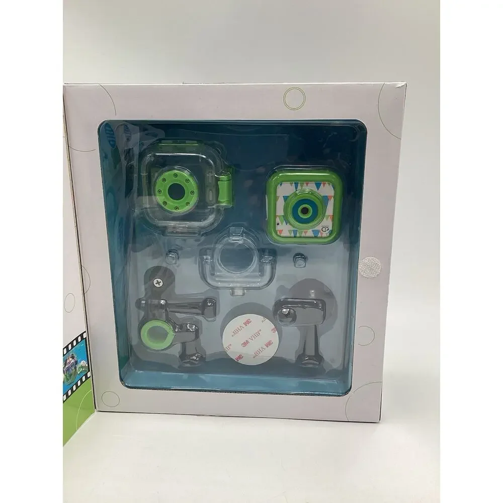 Discovery Kids Adventure Camera‎ Photo/Video Outdoor Camera Ages 3+